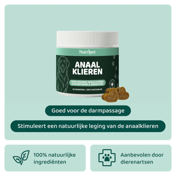 Anaal klieren